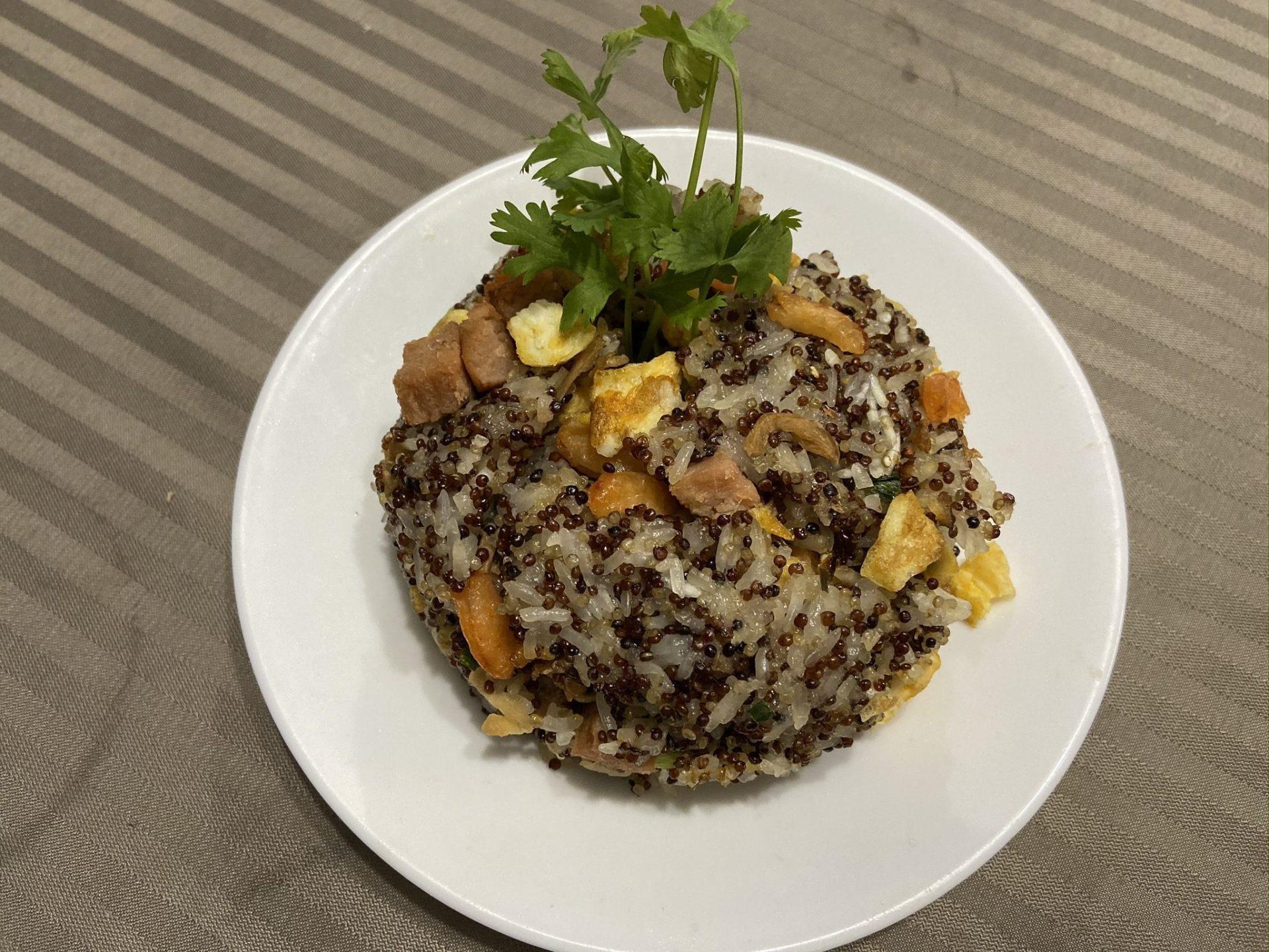 Prohibit Quinoa in our software from Peru - Weighted Part 500 grams.
