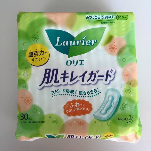 [HCM]Băng vệ sinh Laurier không cánh Nhật Bản