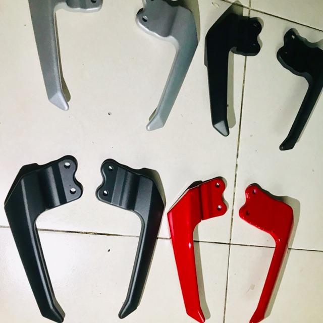 Cảng gãy sừng trâu winner và ex150