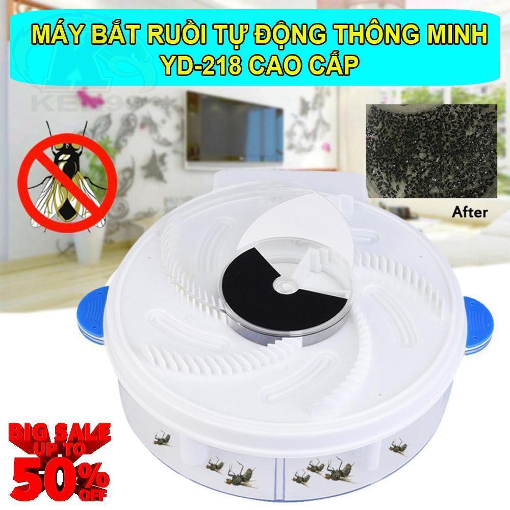 [HCM]Máy Bắt Ruồi Tự Động Thông Minhmáy đuổi ruồi