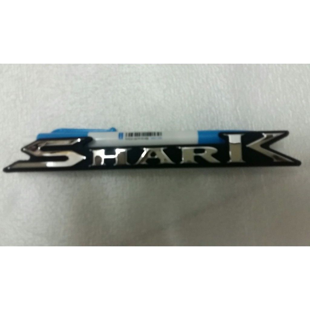 TEM BÊN TRÁI XE TAY GA SHARK SYM
