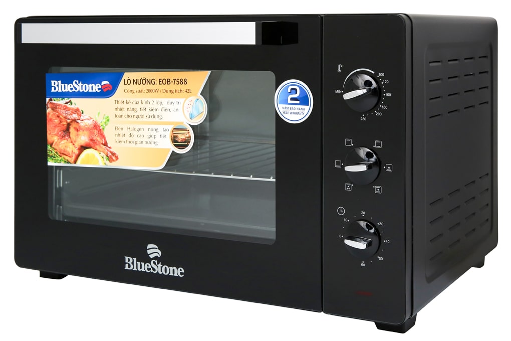 Lò nướng Bluestone EOB-7588 42Lit