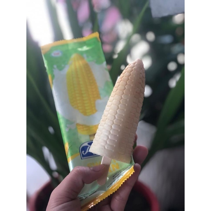 (chỉ giao hcm chọn giao hàng 2h)Kem Bắp Yoyday-Aice-haidilao