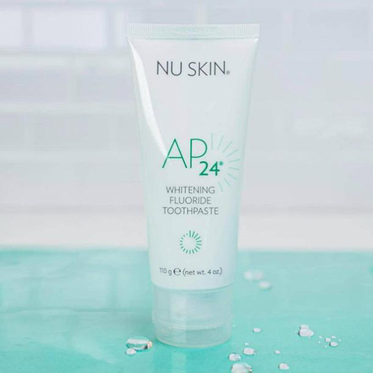 Kem đánh răng trắng sáng AP24 Nuskin
