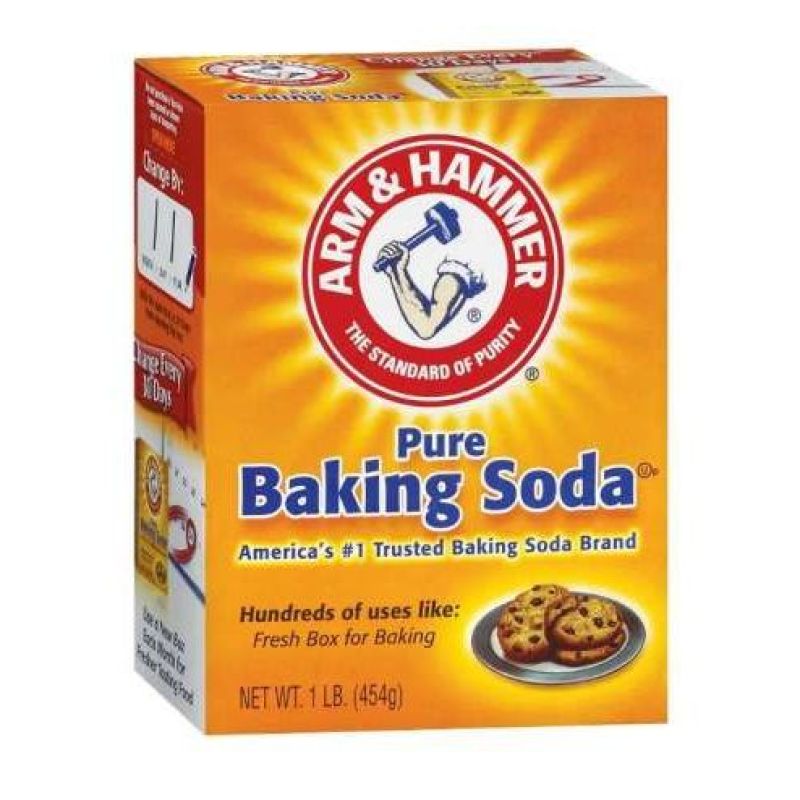 Hộp Baking Soda đa công dụng 454gram Gia Phú