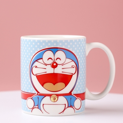 Cốc sứ cao cấp Doraemon ngộ nghĩnh đáng yêu