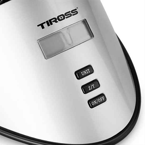 Cân nhà bếp điện tử 5kg Tiross TS816
