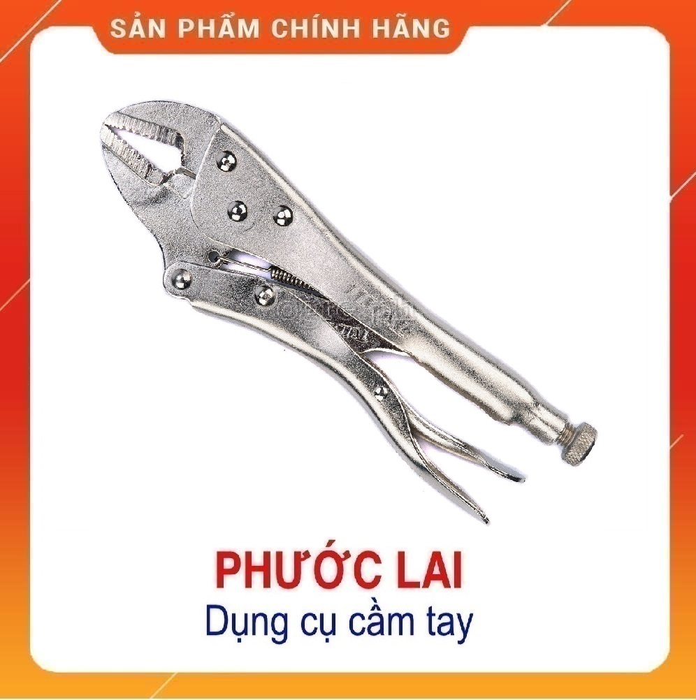 Kìm bấm hàm 10'' Total THT191002