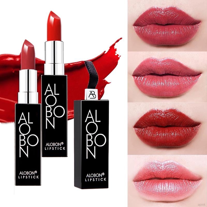 SON THỎI ALOBON - SON ĐEN CỔ ĐIỂN SANG CHẢNH