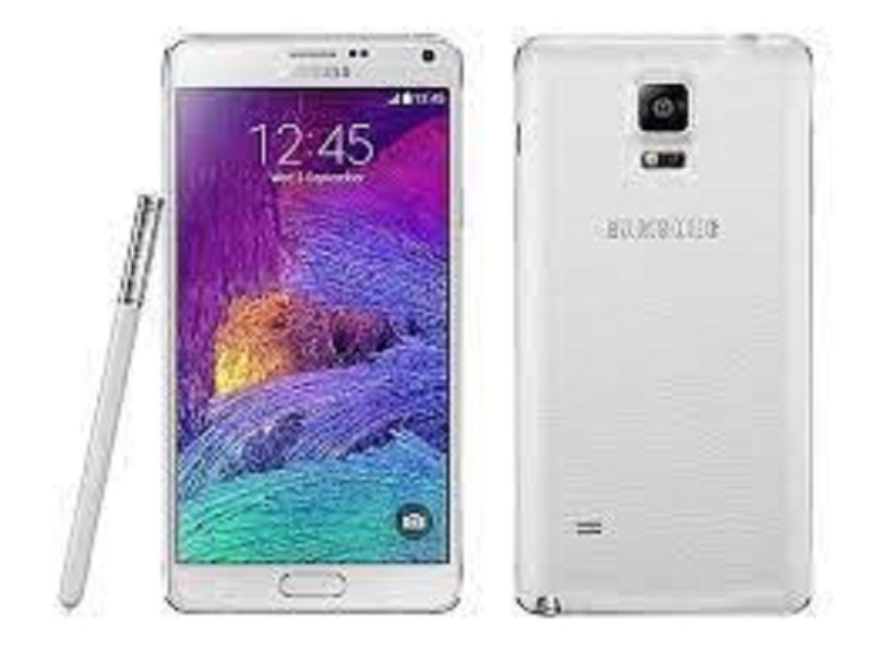 điện thoại Samsung Galaxy Note 4 ram 3G rom 32G Chính Hãng, Chiến Game siêu mượt