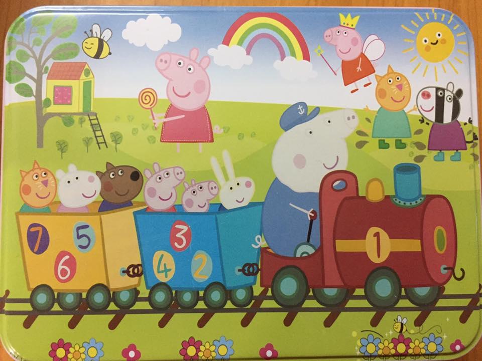 GHÉP HÌNH PUZZLE 200 MIẾNG