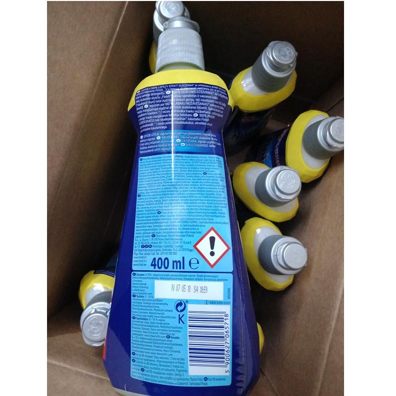 nước làm bóng Finish 400ml ( Nước trợ xả ) dùng cho máy