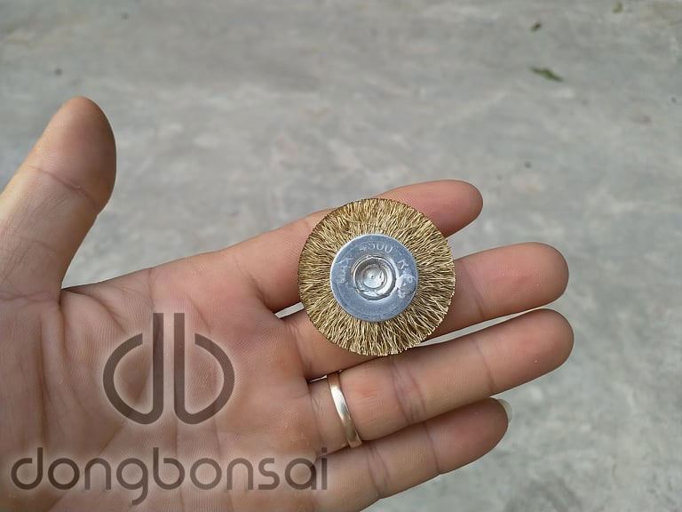 Mũi bánh kẽm MBK.6.38