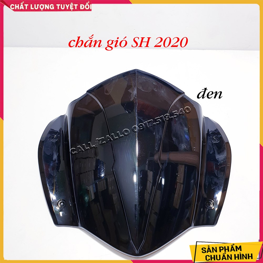 KÍNH CHẮN GIÓ SH 2020 - 2021