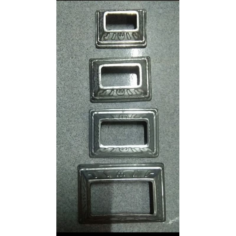 Chụp xà gồ 40x80