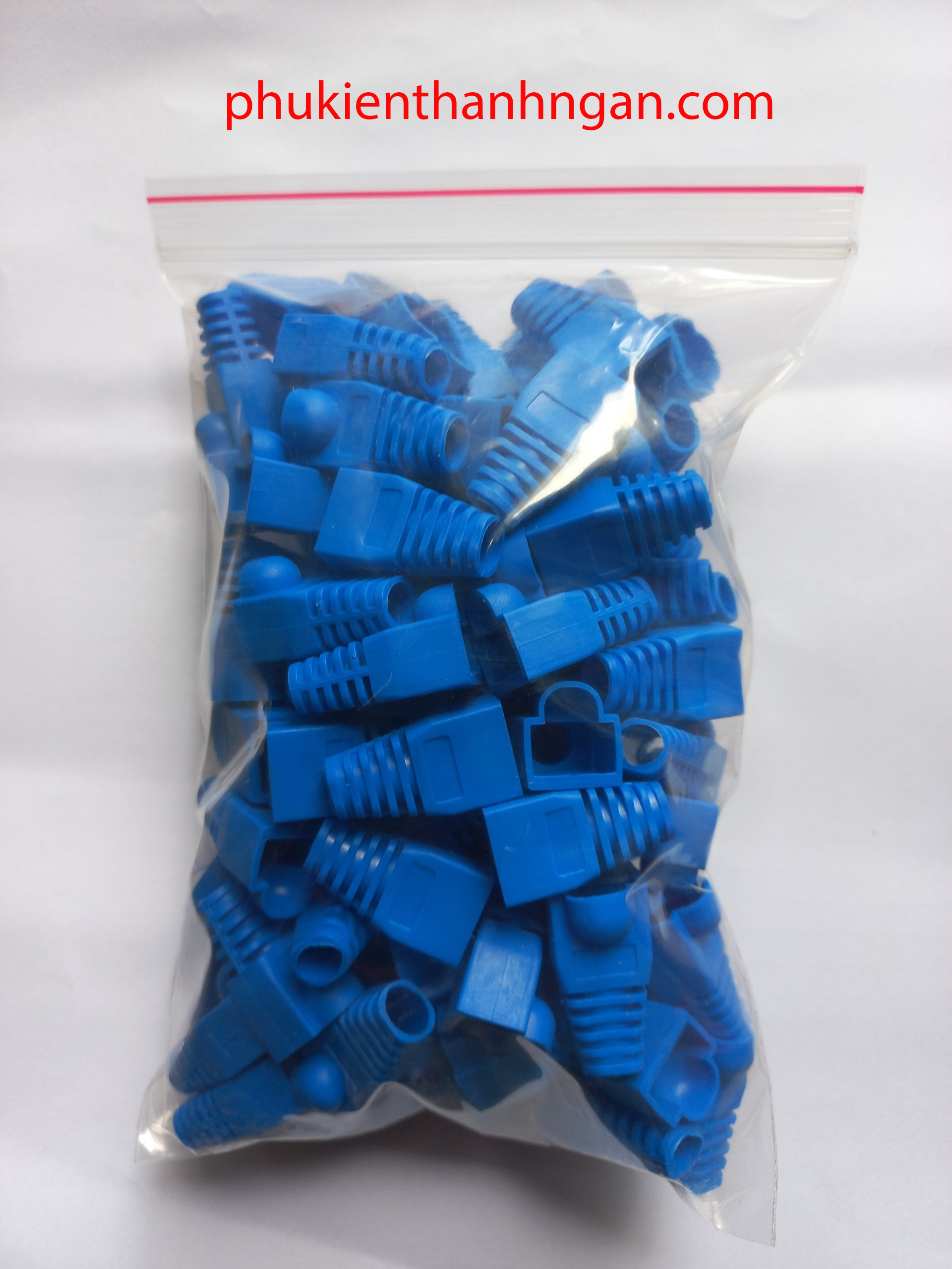 Đầu Chụp Mạng CAT6 Túi 100 cái