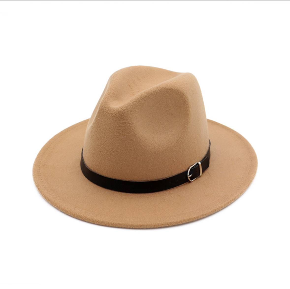 Mũ phớt nam nữ fn11 fedora rộng vành mugout - nón phớt vintage cao cấp chụp ảnh chât nỉ | mũ chất idi