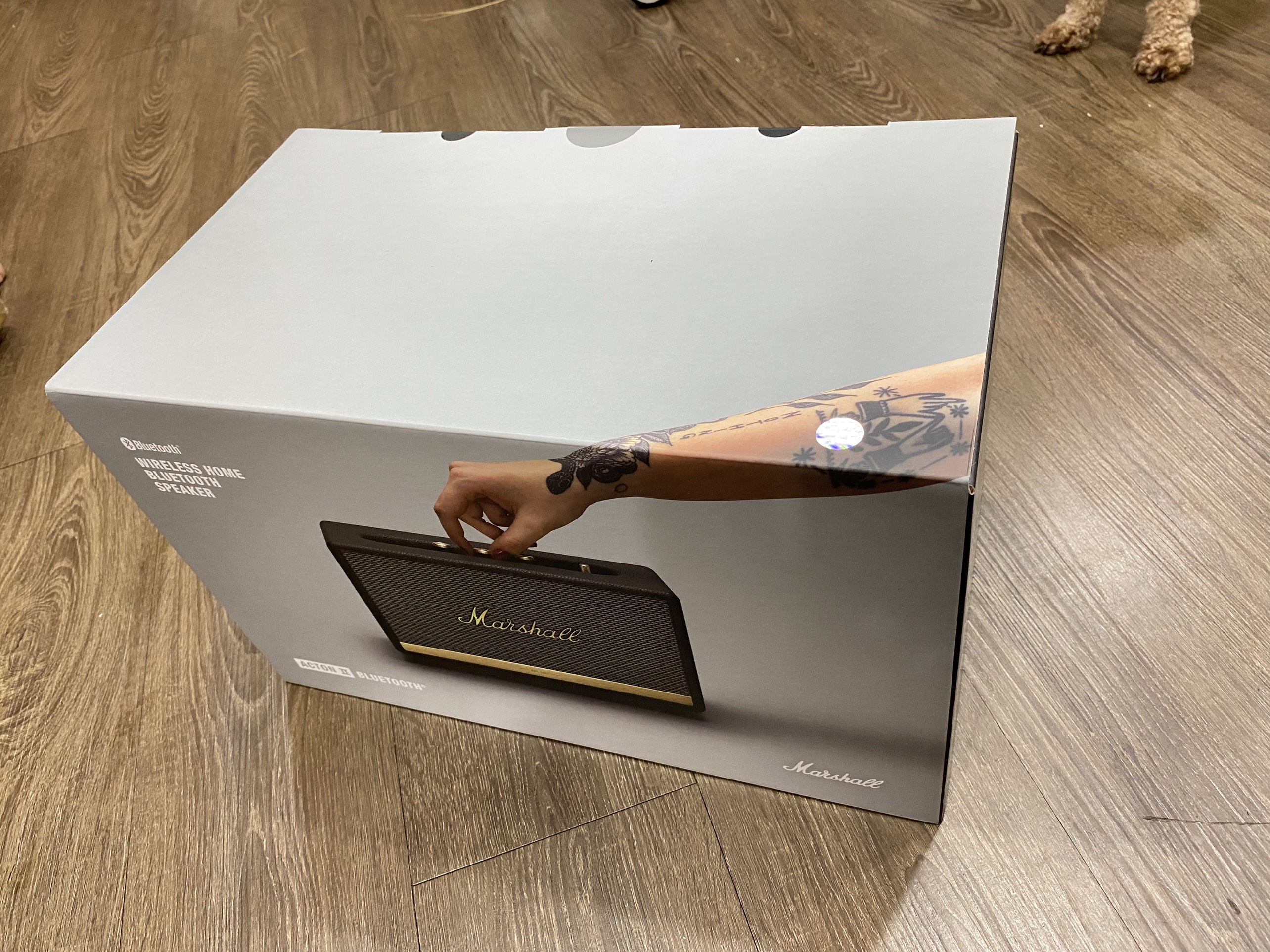 Loa Bluetooth Marshall Acton 2 BH 12tháng Chính Hãng