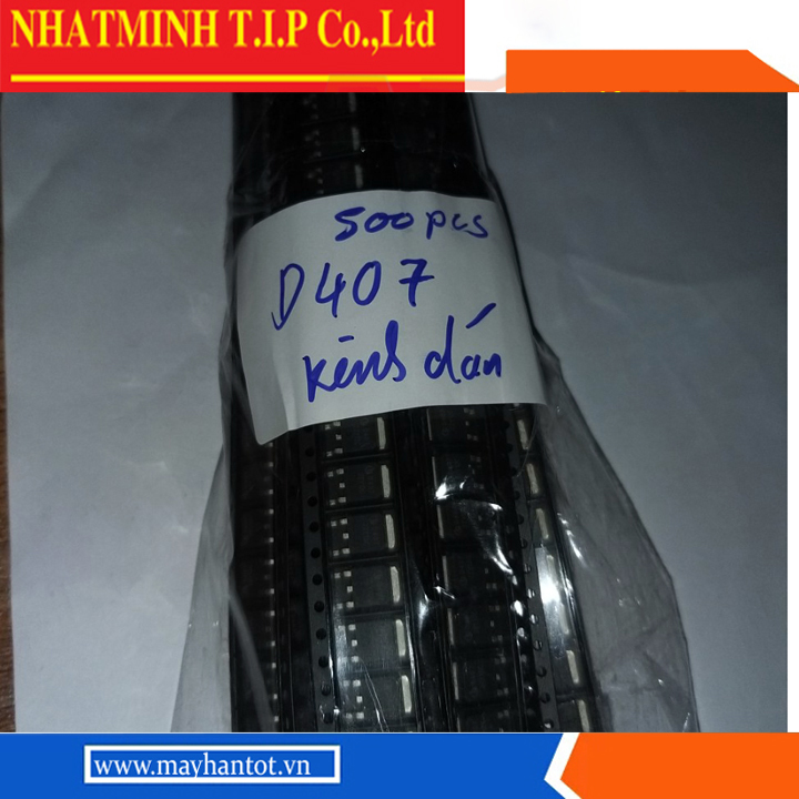 D407 bộ 10 linh kiện sửa máy hàn