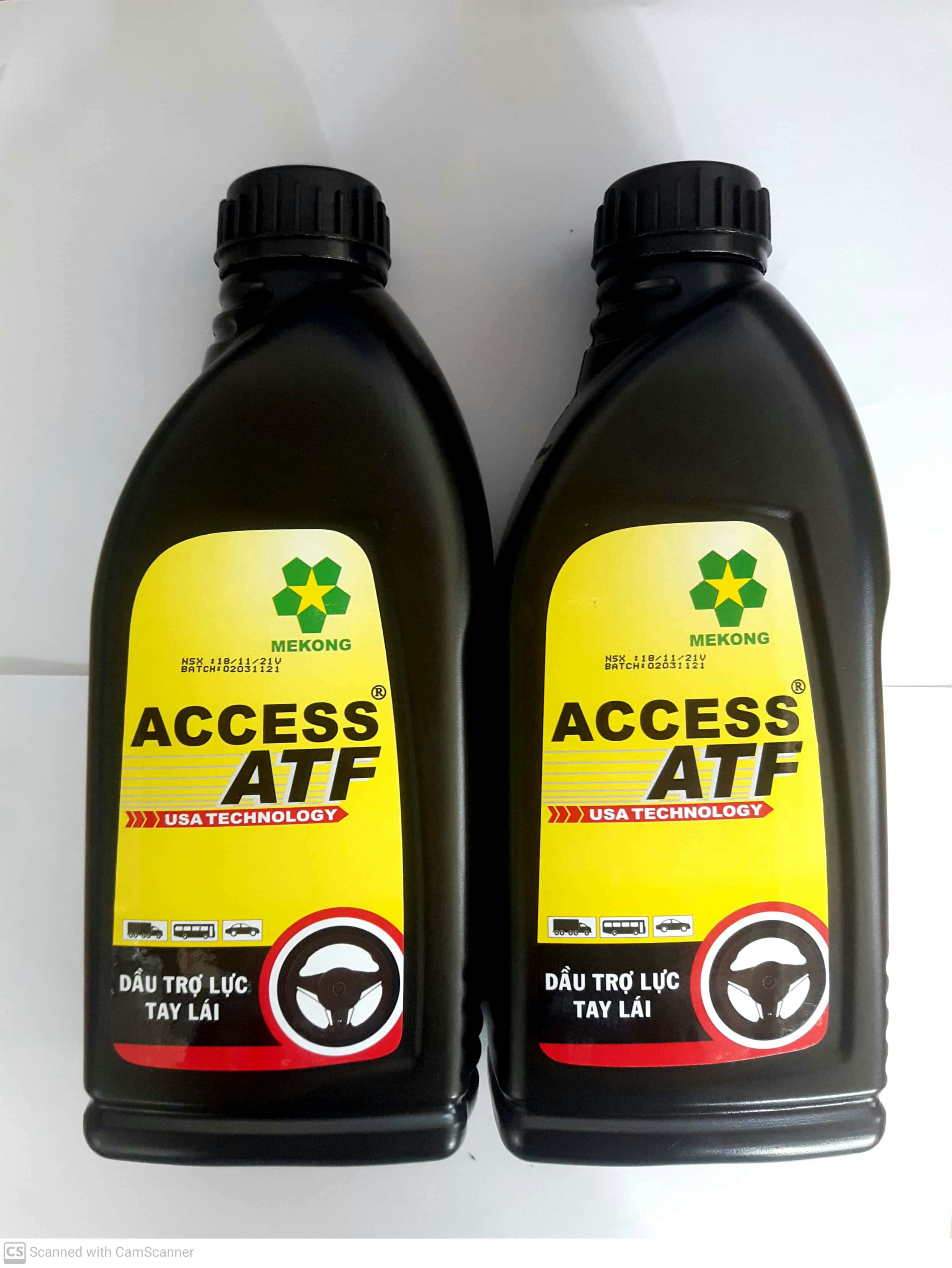 2 cleanser of automatic gearbox oil bottle, aid access ATF oil, 1 liter bottle, reasonable price, good quality-Super Sale
