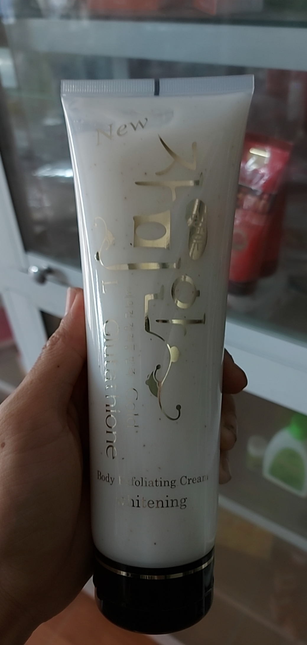 tẩy tế bào chết kỳ hạt hàn quốc
