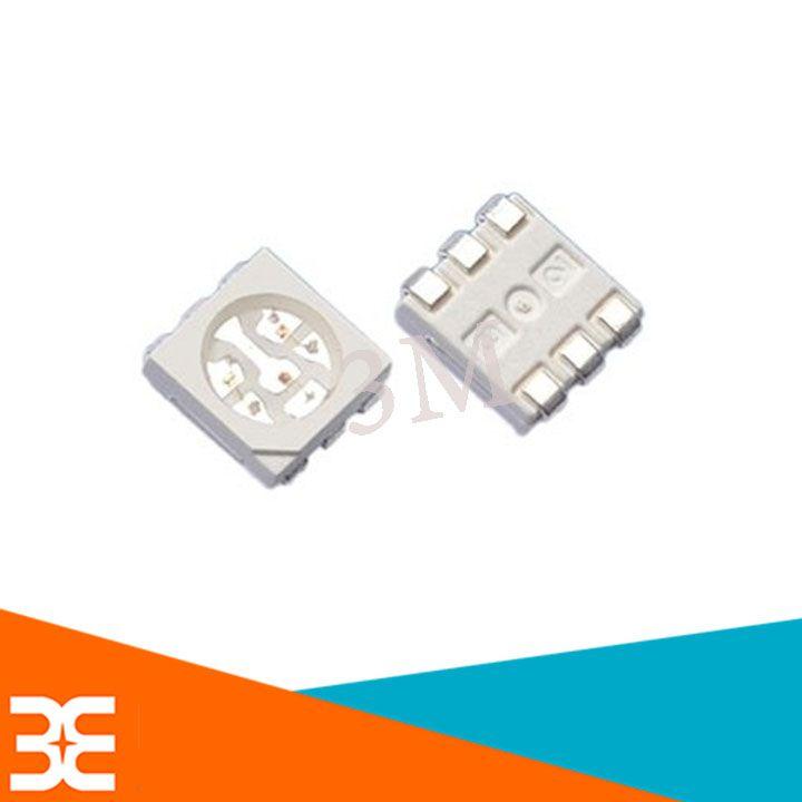 Gói 20 con led rgb 5050 smd 5x5mm
