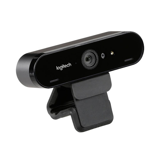 Thiết bị ghi hình/ Webcam Logitech Brio 4K Stream Edition - Bảo hành 12 tháng