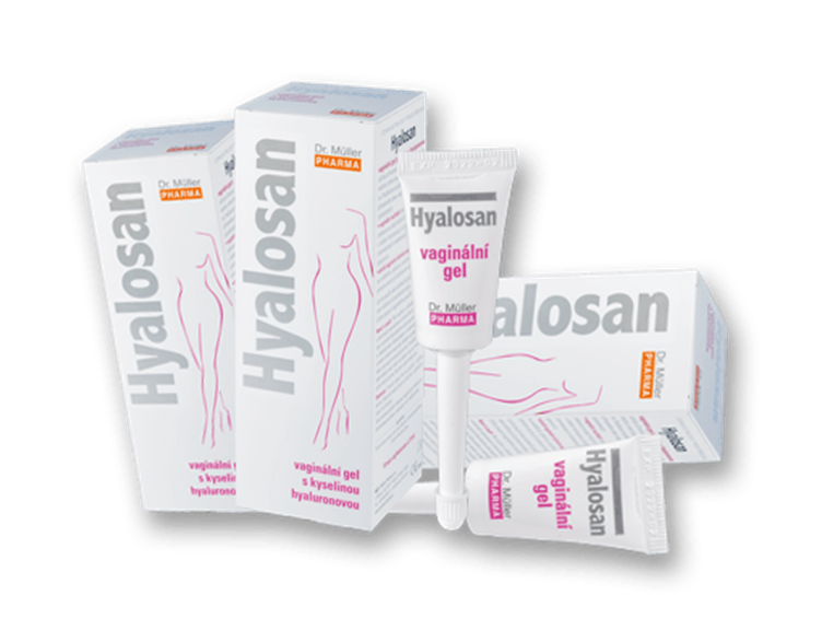 Hyalosan vaginal gel - Giải pháp không kháng sinh dành cho viêm phụ khoa | Lazada.vn