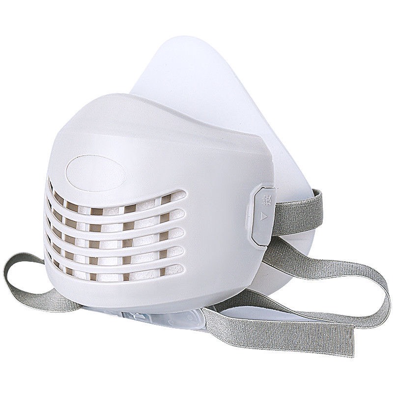 Mặt nạ phòng độc silicon