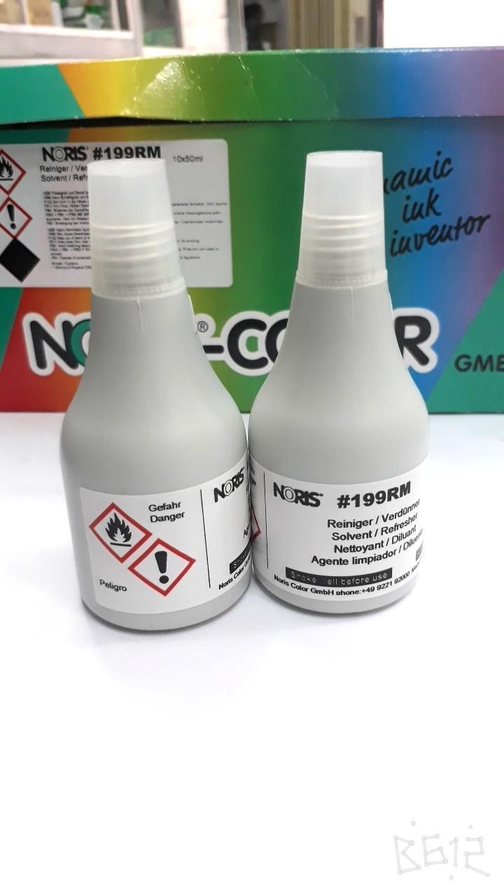 Dung môi pha mực 50ml Noris