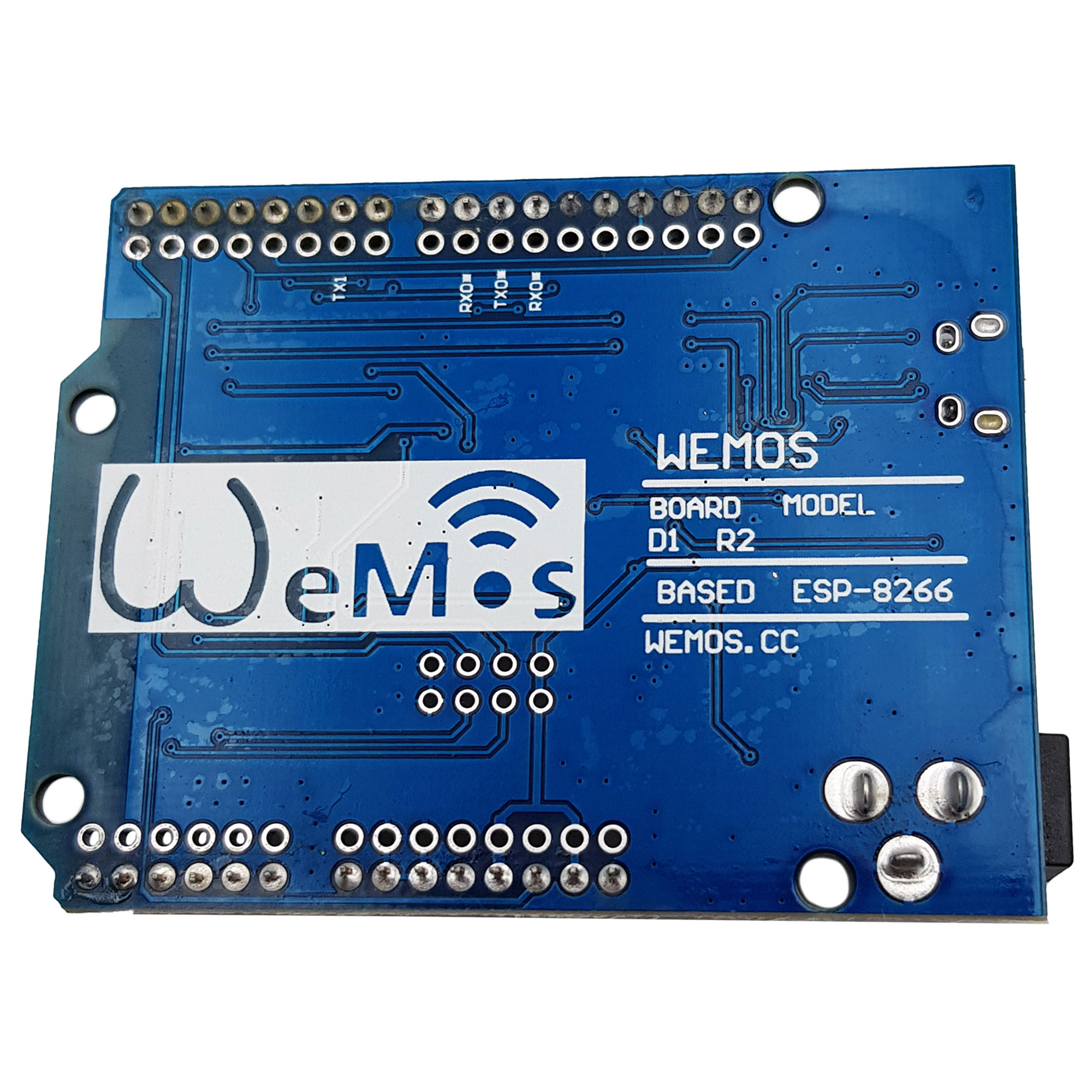 Kit Arduino Wifi ESP8266 NodeMCU Lua WeMos D1 R2