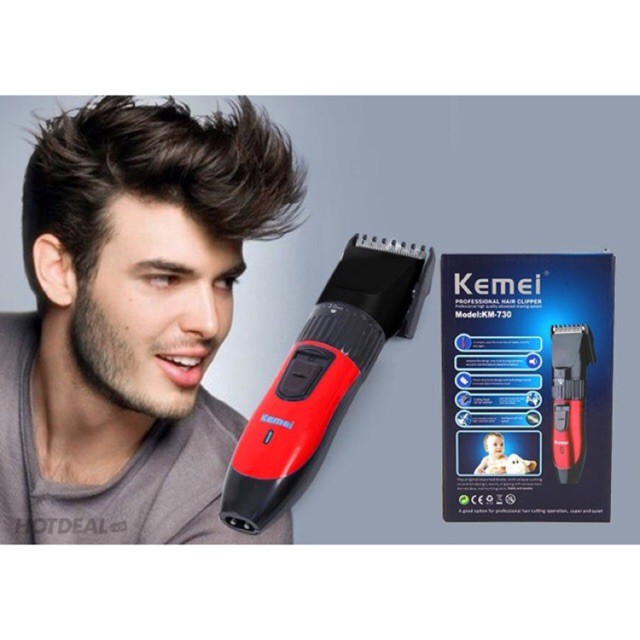 Tông đơ kemi, tông đơ cắt tóc sạc điện, tông đơ cắt tóc trẻ em, tông đơ