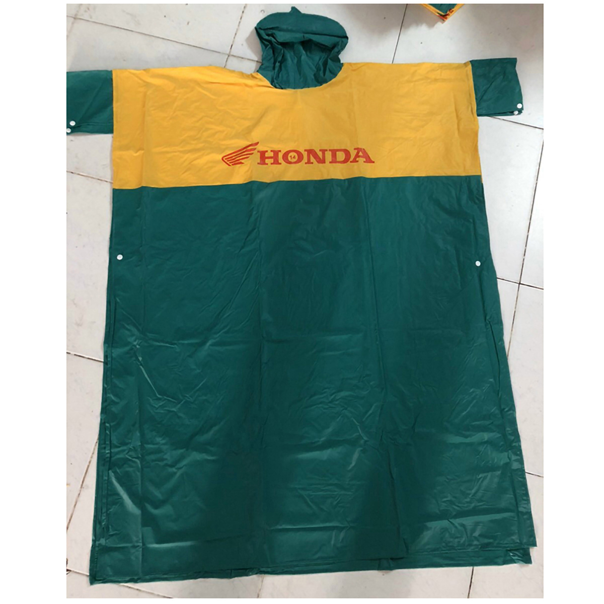 Áo Mưa Cánh Dơi Logo HonDa Giá Sỉ