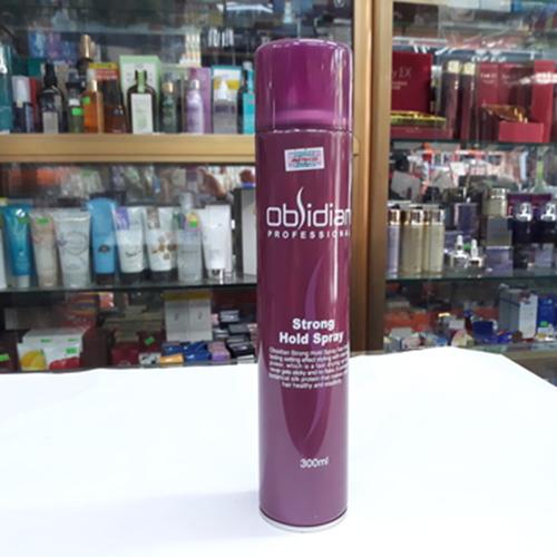 Gôm Obsidian Strong Hold Spray Hàn Quốc 300ml