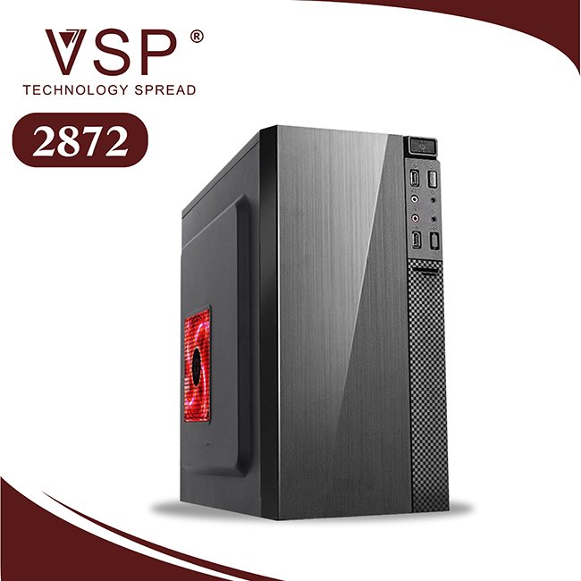 Vỏ Case Máy Tính VSP 2872