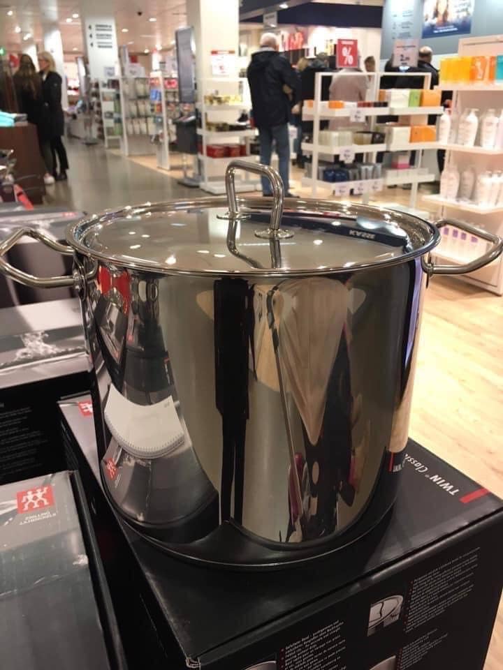 Nồi luộc gà Zwilling classic 14L