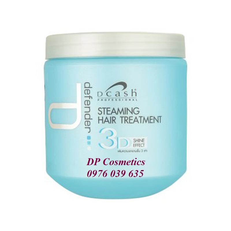 Kem ủ tóc DCASH 3D 500g Thái Lan