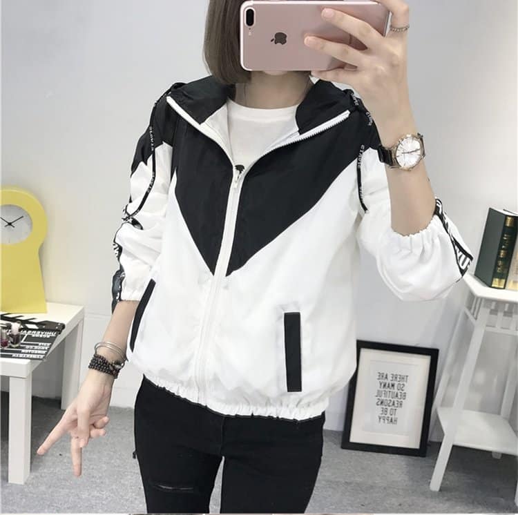 ÁO KHOÁC DÙ NỮ DỄ THƯƠNG MỚI