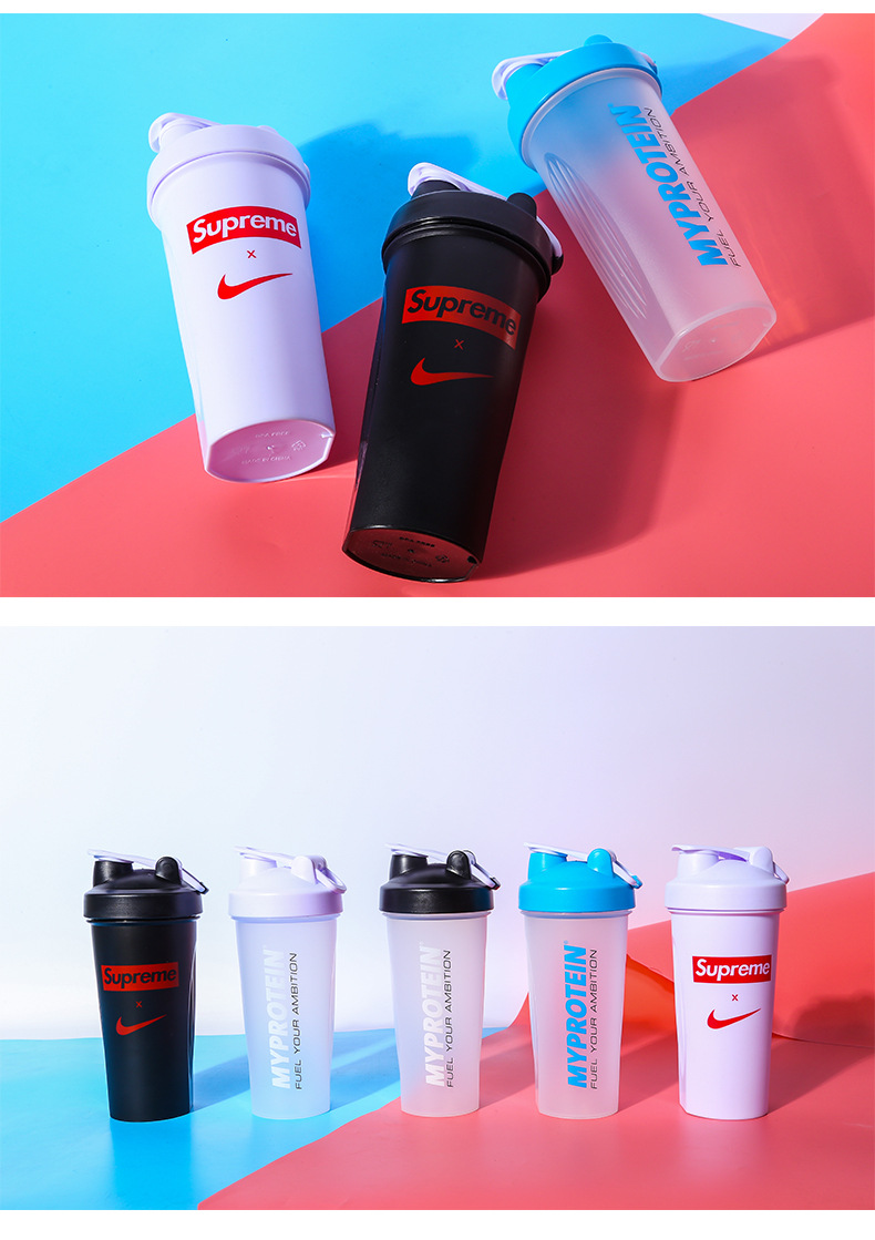 [HCM]Bình Lắc Shaker Siêu Anh Hùng 600ml