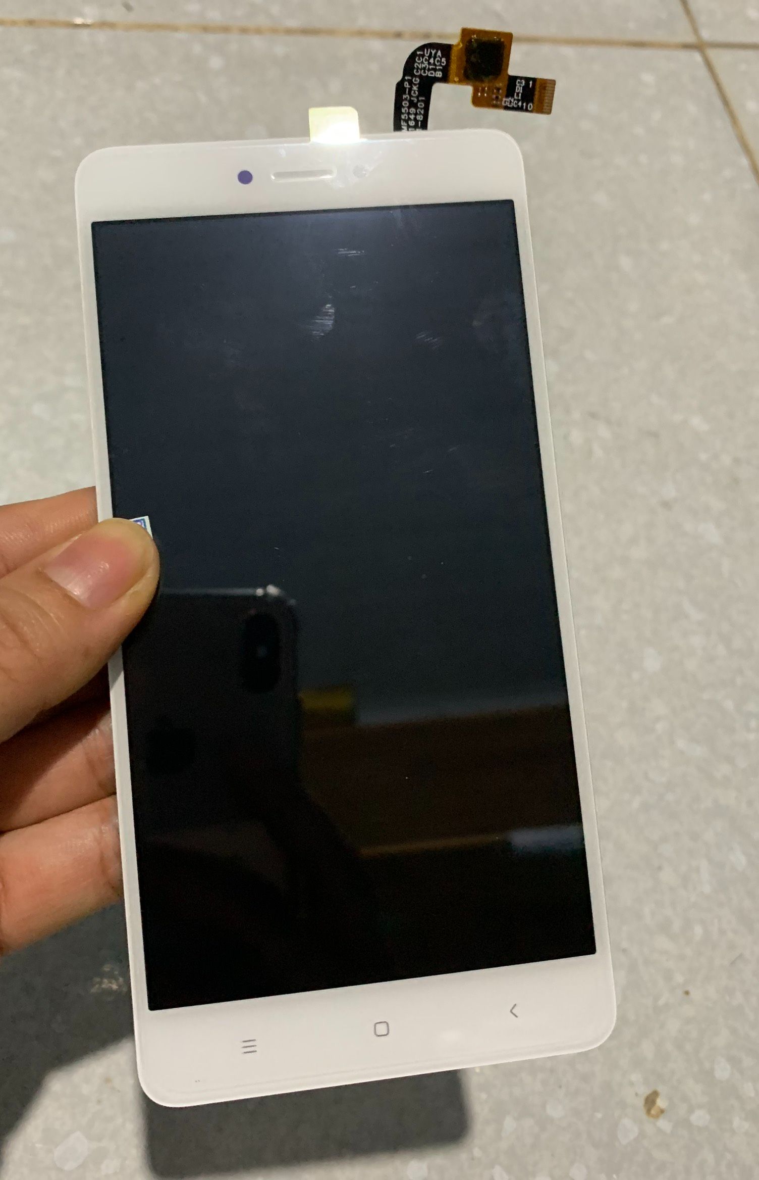 màn hinh  redmi note 4x -  xaomi