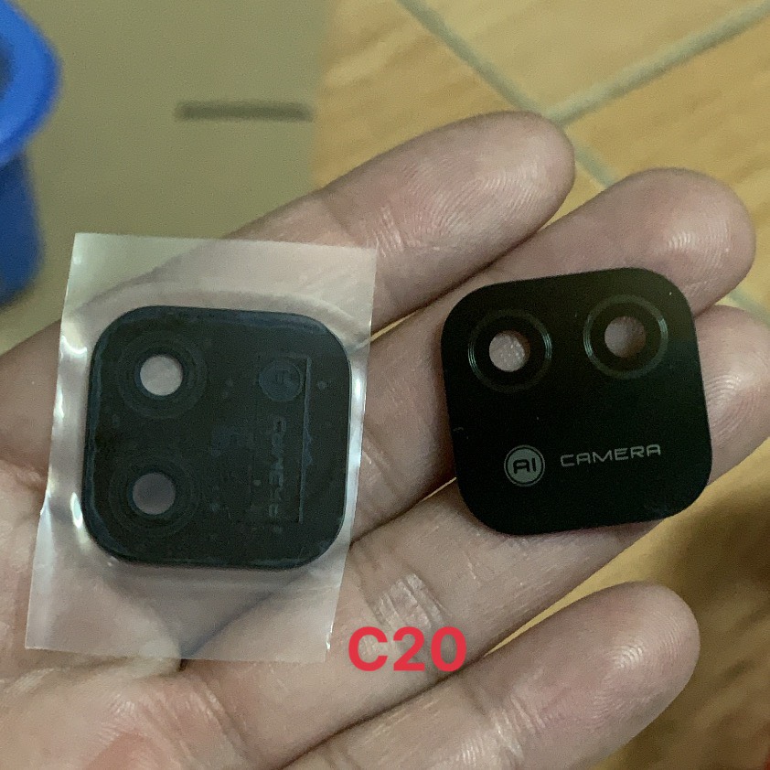 Kính camera realme c20 chung c11 2021