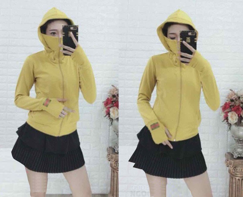 [HCM]ÁO KHOÁT NỮ CAO CẤP HÀNG VNXK