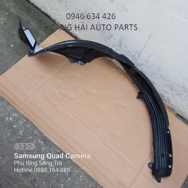 CHẮN BÙN LÒNG DÈ SAU MAZDA CX5 2018-2024 . LOẠI NHỰA