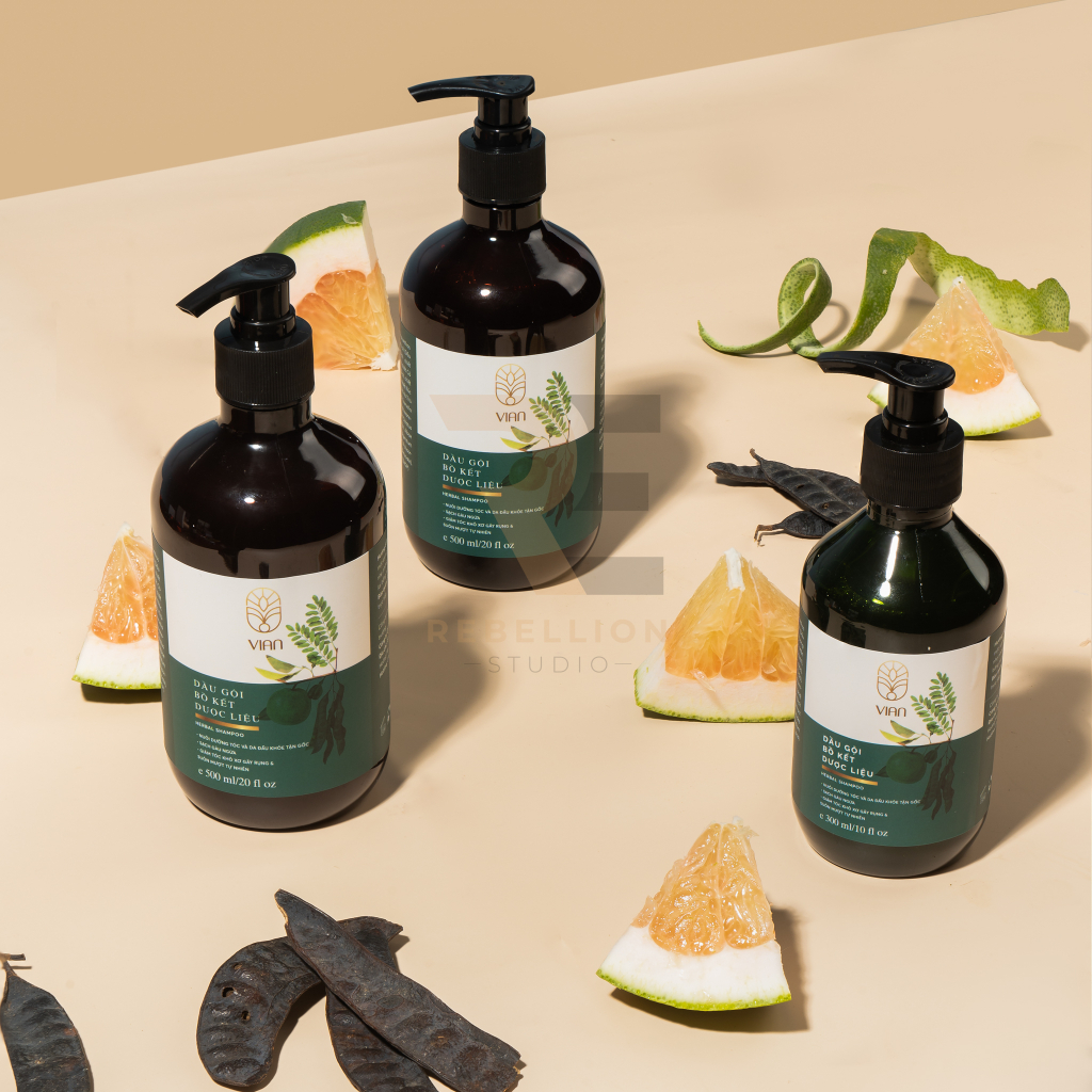 DẦU GỘI BỒ KẾT (300ML)