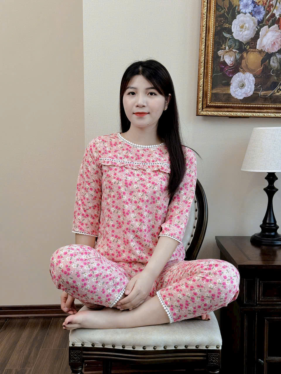 Đồ Bộ Mặc Nhà Siêu Xinh 2023