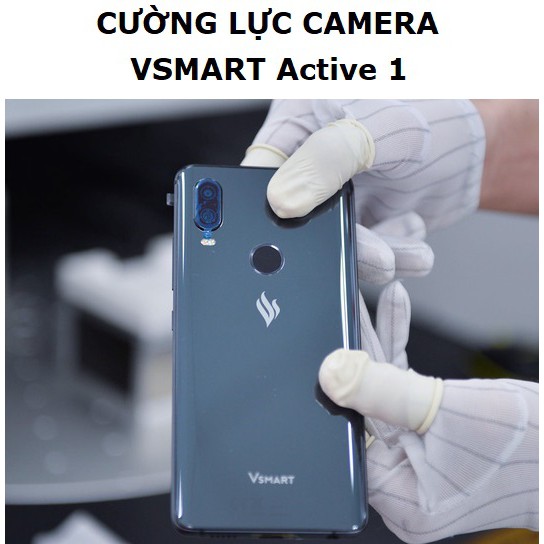 Cường lực camera Vsmart Active 1 / Vsmart Active 1+ (Active 1 plus)