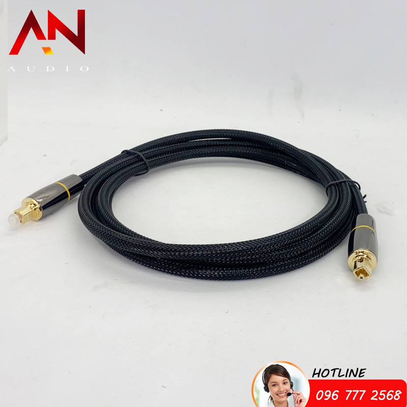 Dây quang audioquest