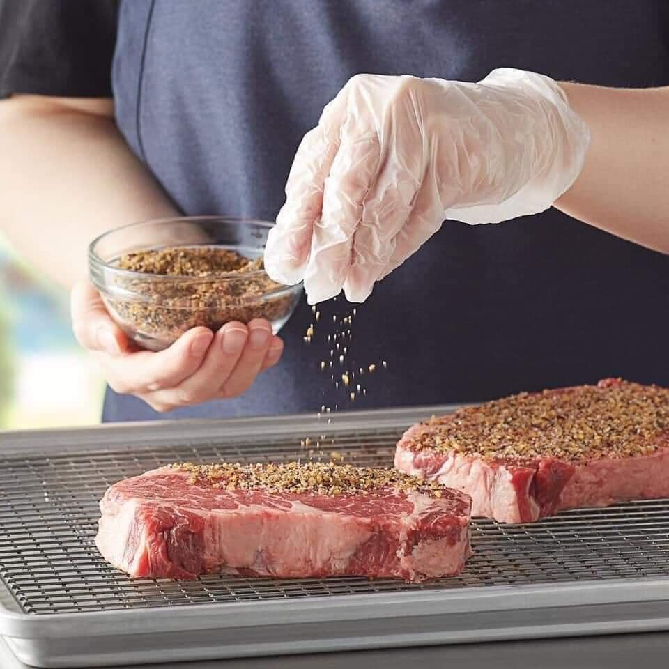 Date 05/27  Gia vị ướp thịt bò McCormick Grill Mates Montreal Steak Seasoning 822gr