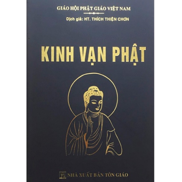 Sách - kinh vạn phật