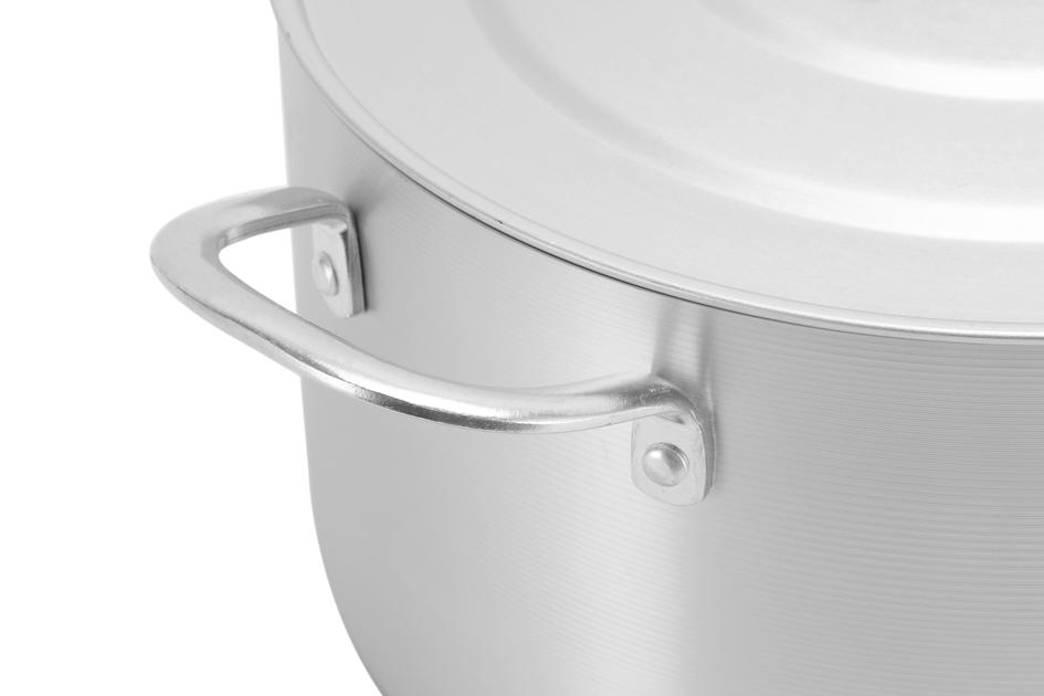 NỒI LẺ ANOD SUNHOUSE SH6542 ( 4 KÍCH THƯỚC LỰA CHỌN 16CM - 20CM - 24CM - 26CM )